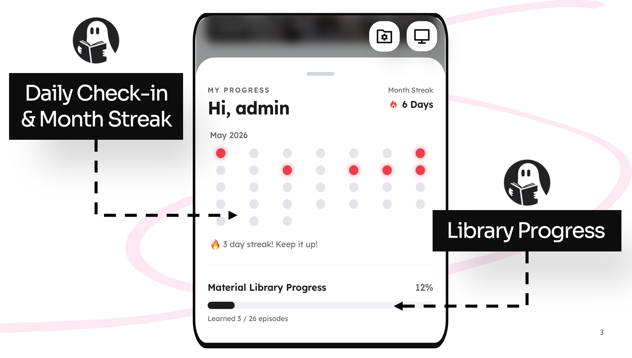Progress Tracking